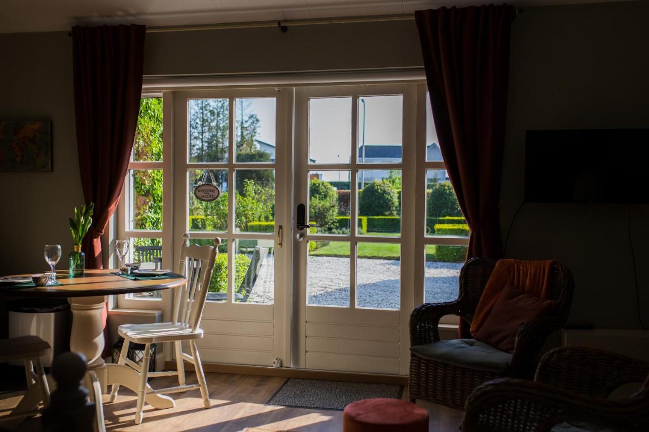 B&B Wilhelmina'S Cottage Ridderkerk Exterior foto