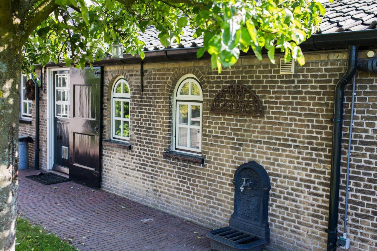 B&B Wilhelmina'S Cottage Ridderkerk Exterior foto